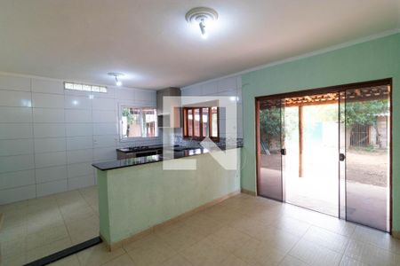 Salas de casa para alugar com 1 quarto, 68m² em Chácara Santa Margarida, Campinas