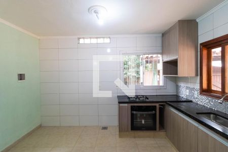 Casa para alugar com 68m², 1 quarto e 2 vagas Casa para alugar com 68m², 1 quarto e 2 vagasCozinha
