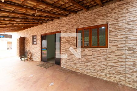 Varanda de casa para alugar com 1 quarto, 68m² em Chácara Santa Margarida, Campinas