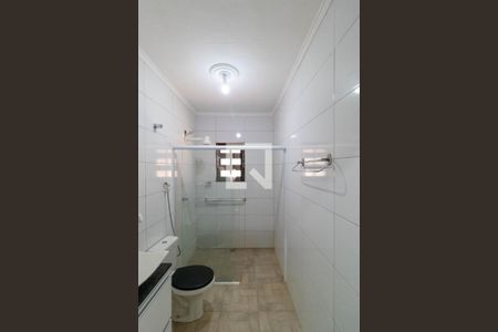 Casa para alugar com 68m², 1 quarto e 2 vagas Casa para alugar com 68m², 1 quarto e 2 vagasBanheiro 01