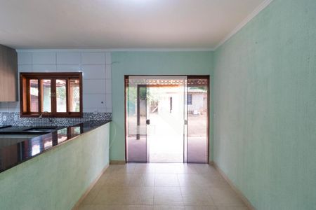 Salas de casa para alugar com 1 quarto, 68m² em Chácara Santa Margarida, Campinas