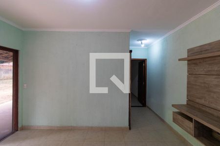 Salas de casa para alugar com 1 quarto, 68m² em Chácara Santa Margarida, Campinas