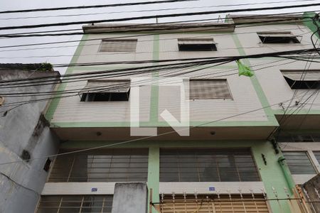Apartamento para alugar com 47m², 2 quartos e 1 vagaFachada do prédio