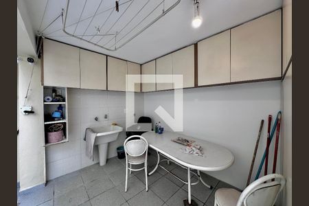 Casa para alugar com 151m², 3 quartos e 2 vagasÁrea de Serviço