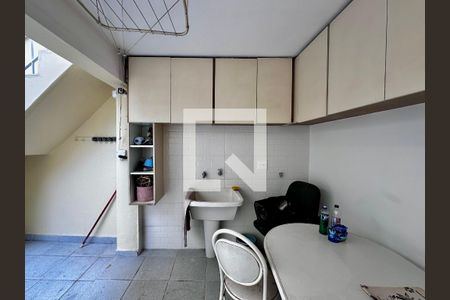 Casa para alugar com 151m², 3 quartos e 2 vagasÁrea de Serviço