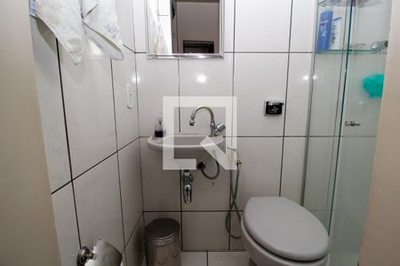 Apartamento à venda com 90m², 3 quartos e 2 vagas Apartamento à venda com 90m², 3 quartos e 2 vagasBanheiro