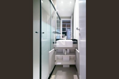 Studio à venda com 22m², 1 quarto e sem vagaBanheiro