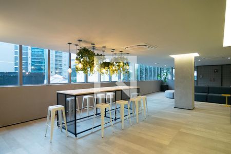 Studio à venda com 22m², 1 quarto e sem vagaÁrea comum