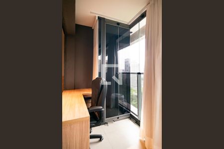 Studio à venda com 22m², 1 quarto e sem vagaStudio