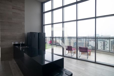 Studio à venda com 22m², 1 quarto e sem vagaÁrea comum