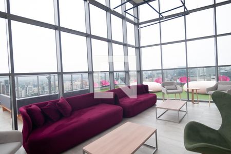 Studio à venda com 22m², 1 quarto e sem vagaÁrea comum