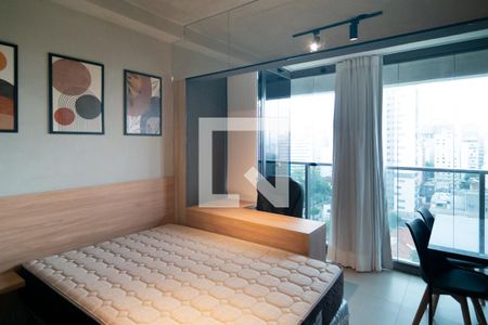 Studio à venda com 22m², 1 quarto e sem vagaStudio