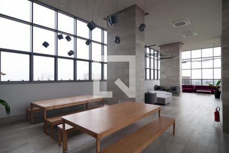 Studio à venda com 22m², 1 quarto e sem vagaÁrea comum