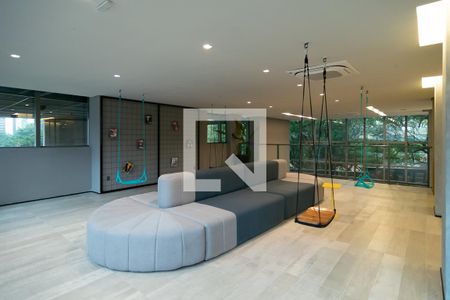 Studio à venda com 22m², 1 quarto e sem vagaÁrea comum