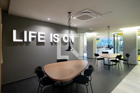 Studio à venda com 22m², 1 quarto e sem vagaÁrea comum