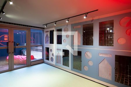 Studio à venda com 22m², 1 quarto e sem vagaÁrea comum