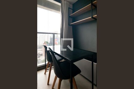Studio à venda com 22m², 1 quarto e sem vagaStudio