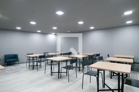 Studio à venda com 22m², 1 quarto e sem vagaÁrea comum