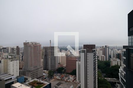 Studio à venda com 22m², 1 quarto e sem vagaÁrea comum/vista