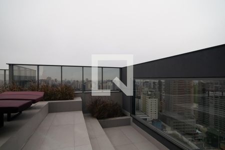 Studio à venda com 22m², 1 quarto e sem vagaÁrea comum