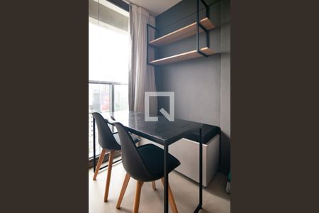 Studio à venda com 22m², 1 quarto e sem vagaStudio
