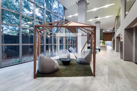 Studio à venda com 22m², 1 quarto e sem vagaÁrea comum