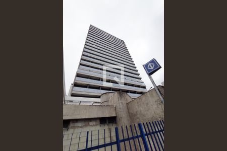 Studio à venda com 22m², 1 quarto e sem vagaFachada