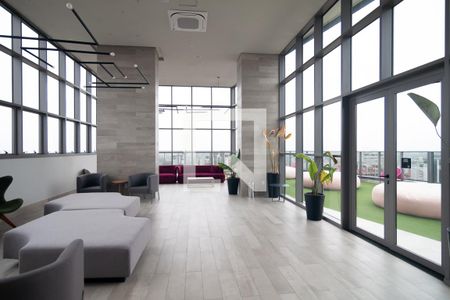 Studio à venda com 22m², 1 quarto e sem vagaÁrea comum
