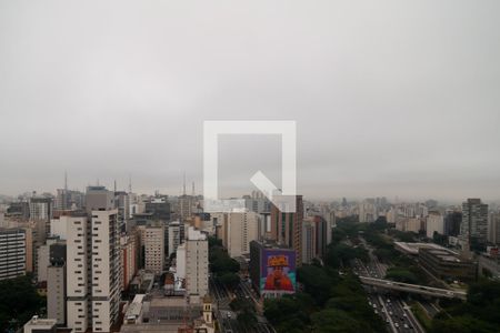 Studio à venda com 22m², 1 quarto e sem vagaÁrea comum