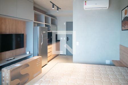 Studio à venda com 22m², 1 quarto e sem vagaStudio