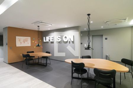 Studio à venda com 22m², 1 quarto e sem vagaÁrea comum