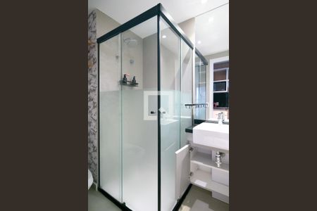 Studio à venda com 22m², 1 quarto e sem vagaBanheiro