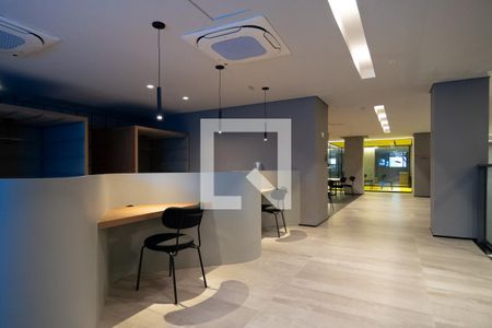 Studio à venda com 22m², 1 quarto e sem vagaÁrea comum