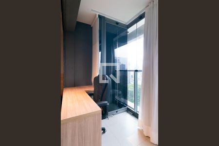 Studio à venda com 22m², 1 quarto e sem vagaStudio