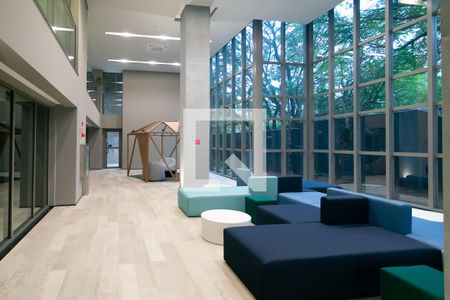 Studio à venda com 22m², 1 quarto e sem vagaÁrea comum