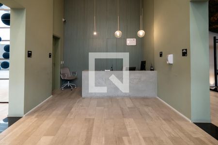 Studio à venda com 22m², 1 quarto e sem vagaÁrea comum