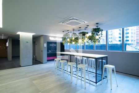 Studio à venda com 22m², 1 quarto e sem vagaÁrea comum