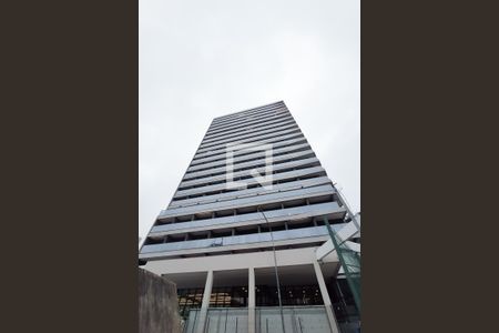 Studio à venda com 22m², 1 quarto e sem vagaFachada