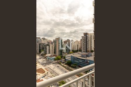 Apartamento para alugar com 38m², 1 quarto e sem vagavaranda