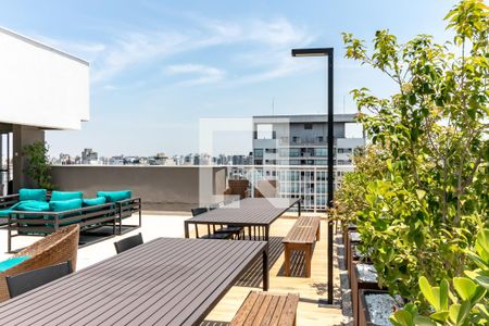 Apartamento para alugar com 38m², 1 quarto e sem vagaÁrea comum - Solarium