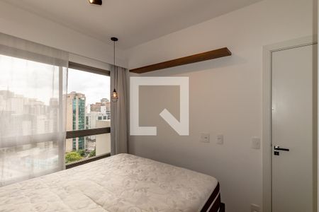 Apartamento para alugar com 38m², 1 quarto e sem vagaQuarto