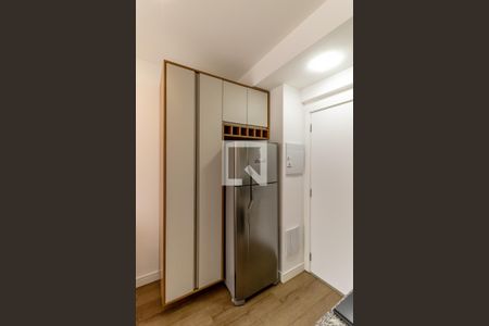 Apartamento para alugar com 38m², 1 quarto e sem vagaCozinha