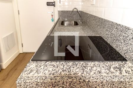 Apartamento para alugar com 38m², 1 quarto e sem vagaCozinha