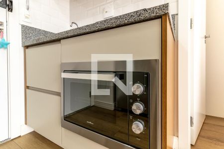 Apartamento para alugar com 38m², 1 quarto e sem vagaCozinha