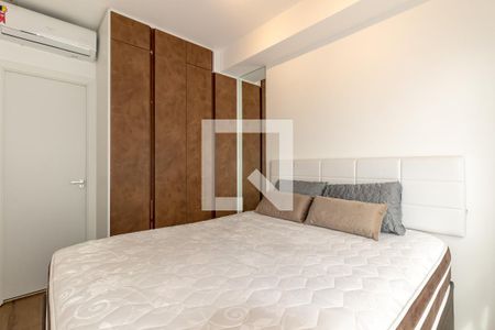 Apartamento para alugar com 38m², 1 quarto e sem vagaQuarto