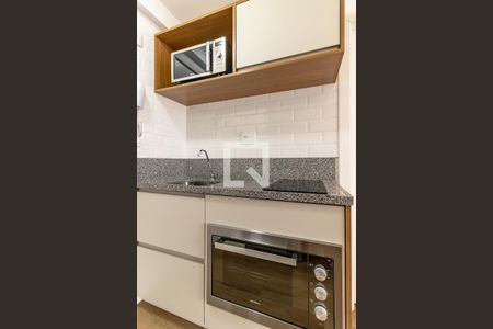 Apartamento para alugar com 38m², 1 quarto e sem vagaCozinha