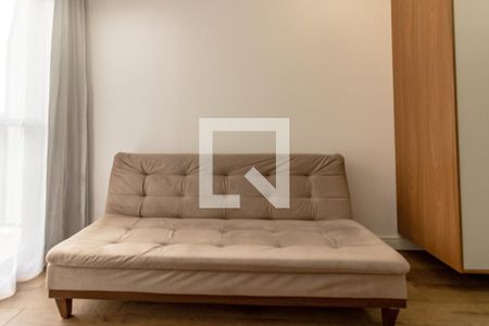 Apartamento para alugar com 38m², 1 quarto e sem vagaSala