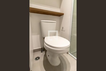 Apartamento para alugar com 38m², 1 quarto e sem vagaBanheiro