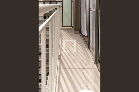 Apartamento para alugar com 38m², 1 quarto e sem vagavaranda