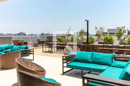 Apartamento para alugar com 38m², 1 quarto e sem vagaÁrea comum - Solarium